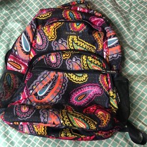 Vera Bradley tech backpack